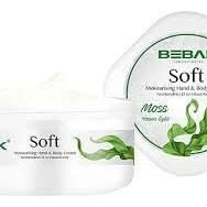 Bebak Yosun Özlü Soft 300 ml Nemlendirici Bakım Kremi