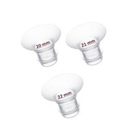 Bebebao P1 VE Express Uyumlu 20-21-22 mm Silikon Başlık