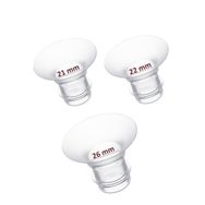 Bebebao P1 VE Express Uyumlu 21-22-26 mm Silikon Başlık
