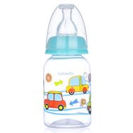 Bebedor 125 ml 250 ml Turkuaz Cam Biberon Seti