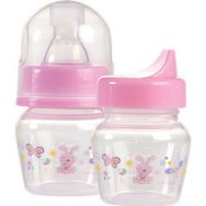 Bebedor 20301 30 ml Pembe Bardak Biberon