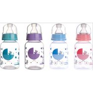 Bebedor 23302 125 ml Seçenekli Desenli PP Biberon