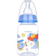 Bebedor 23302 Mavi 125 ml Uçak Yavaş Akışlı Pp Biberon