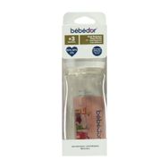 Bebedor 240 ml Geniş Ağız Antikolik Tritan Biberon