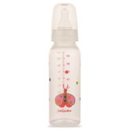 Bebedor 24302 Kırmızı Desenli 250 ml PP Biberon