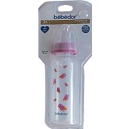 Bebedor 24302 Lila Desenli 250 ml PP Biberon
