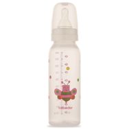 Bebedor 24302 Pembe 250 ml Desenli PP Biberon