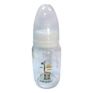 Bebedor 30302 Beyaz 125 ml Zürafa Cam Biberon