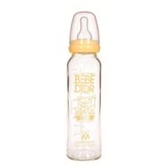 Bebedor 41302 Isıya Dirençli 250 ml Cam Biberon