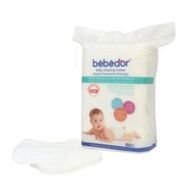Bebedor 60 Adet Bebek Temizleme Pamuğu