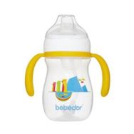 Bebedor 7503 270 ml Kulplu Yumuşak Uç Bardak