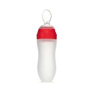 Bebedor 7509 120 ML Silikon Kaşıklı Biberon