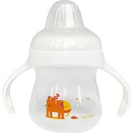 Bebedor 8507 150 ml Turuncu Yumuşak Uçlu Alıştırma Bardağı