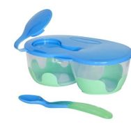 Bebedor 8559 Vakumlu Tabak Kaşık Set