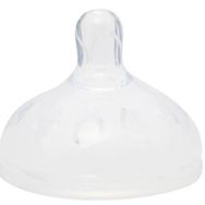 Bebedor 95304 +6 Ay Natural Geniş Ağız Biberon Emziği