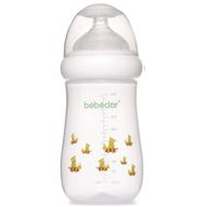 Bebedor 98322 260 ml Seçenekli Desenli Geniş Ağızlı PP Biberon