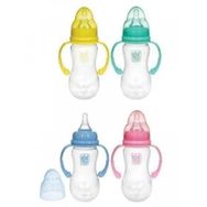 Bebedor Ergonomik 260 ml 3 Ay+ Geniş Ağızlı Renkli Biberon