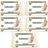 Bebedor Klasik 56x5 Set Islak Havlu Mendil