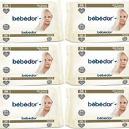 Bebedor Klasik 56x6 Set Islak Havlu Mendil