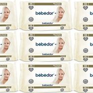 Bebedor Klasik 56x9 Set Islak Havlu Mendil