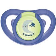 Bebedor No:3 +18 Ay Air Serisi Fosforlu Damaklı Emzik
