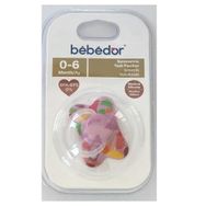 Bebedor Simetrik 0-6 Ay Yassı Uç Emzik