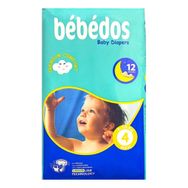 Bebedos No:4 Maxi Bebek Bezi