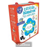 Bebeğim Öğreniyor - İlk Kartlarım (0 - 12 Ay) / Kolektif