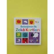 Bebeğimin İlk Zeka Kartları - Tiny Kids