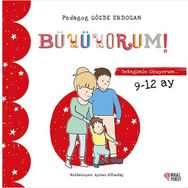 Bebeğimle Okuyorum - Büyüyorum - 9-12 Ay - Gözde Erdoğan