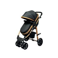 Bebegold Classic Black Travel Sistem, Cift Yonlu, ( Seyahat Sistem) Bebek Arabasi Pusetsiz