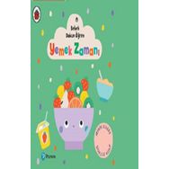 Bebek Dokun Öğren Yemek Zamanı - Pearson
