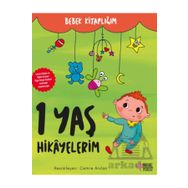 Bebek Kitaplığım -1 Yaş Hikayelerim Masalperest