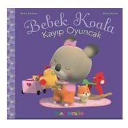 Bebek Koala Kayıp Oyuncak - Nadia Berkane Alexis Nesme