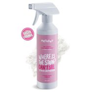 Bebek Pudrası Esanslı, Kedi Idrar ve Çişi Koku Giderici, Tuvalet Lekelerini Çıkarıcı Sprey, 500 ml