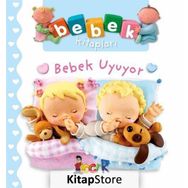 Bebek Uyuyor - Nathalie Belineau