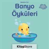Bebekler İçin Banyo Öyküleri - Ghislaine Biondi