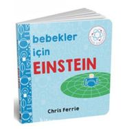 Bebekler İçin Einstein - Chris Ferrie