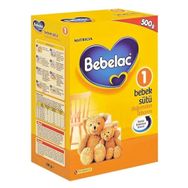 Bebelac 0-6 Ay 500 gr Bebek Sütü