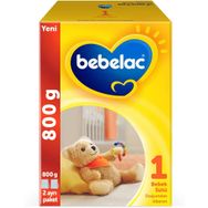 Bebelac 1 2x400 gr Bebek Sütü