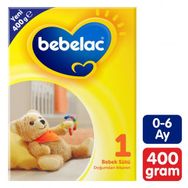 Bebelac 1 3x400 gr Devam Sütü