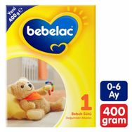 Bebelac 1 4x400 gr Devam Sütü