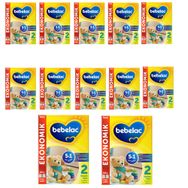 Bebelac 2 12x800 gr 6-9 Ay Devam Sütü