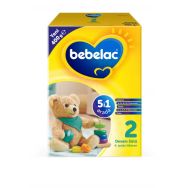 Bebelac 2 4x400 gr Devam Sütü