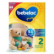 Bebelac 2 6+ Ay 900 gr Devam Sütü