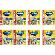 Bebelac 2 8x800 gr Devam Sütü