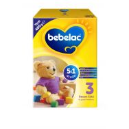 Bebelac 3 2x400 gr Devam Sütü