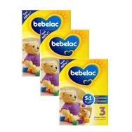 Bebelac 3 3x400 gr Bebek Maması