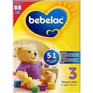 Bebelac 3 3x800 gr Çocuk Devam Sütü