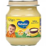 Bebelac 4-36 Ay 6x125gr Piri̇nçli̇ Sütlaç